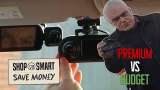 Dashcams! Budget Binatone FHD500GW vs Nextbase 622GW | The Gadget Show