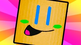 IT ONLY GETS HARDER! I MR BOXMAN #2