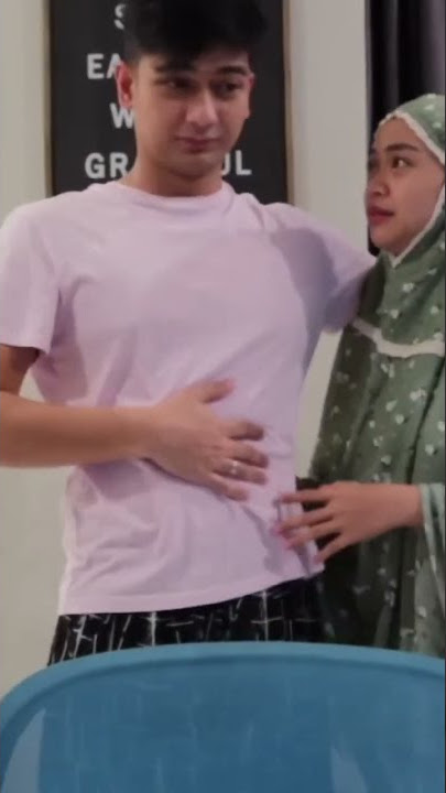 #shorts | Habis Di Pijitin, Di Kerokin 😱🤣. #riaricis #ricisofficial #ricis #ricisfans