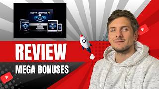 Traffic Generator AI Review + 4 Bonuses To Make It Work FASTER!