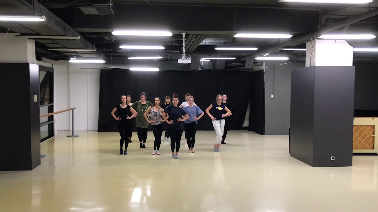 Fabulous, Baby [JazzElle Summer Workshop]