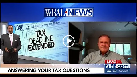 2021 Tax Filing Update - Gerald Townsend Interview...