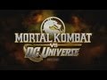 Mortal Kombat Vs DC Universe *All Fatalities/Heroic Brutalities* (HD)