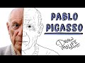 PABLO PICASSO | Draw My Life