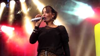 SARAH CONNOR - Rodeo live Sommersound Festival Schopfheim 14.07.12 / Sarah Connor Daily