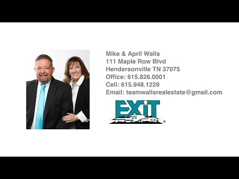 115 Butler Rd, Portland, TN home video tour