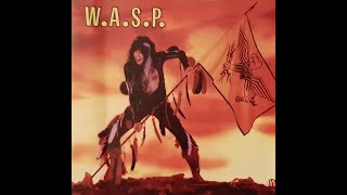 W.A.S.P. Hero of the World Cover by Susi and Locke