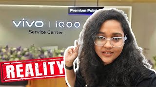 My vivo & iQOO Authorised Service Center Experience! *Reality* by Techy Kiran 19,049 views 2 months ago 7 minutes, 54 seconds