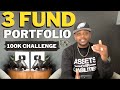 Best 3 ETF Portfolio to Make You VERY RICH🔥🔥🔥