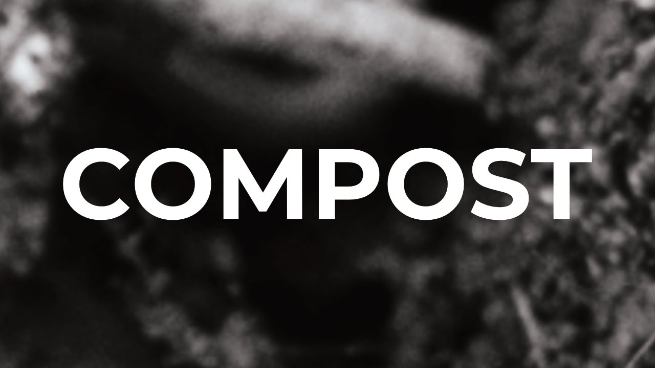 Compost Wheelbarrow Track