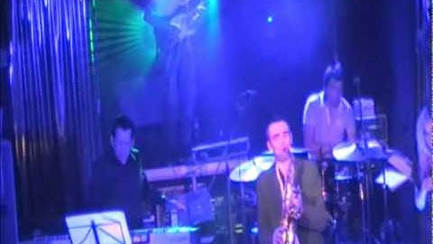 Marcin Nowakowski - Waiting For You - feat. Jeff Lorber