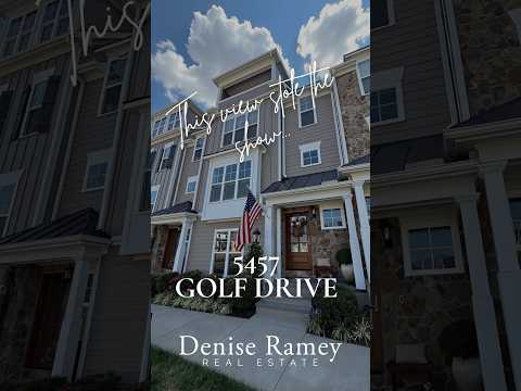 5457 Golf Drive in Old Trail, Crozet, VA home video tour