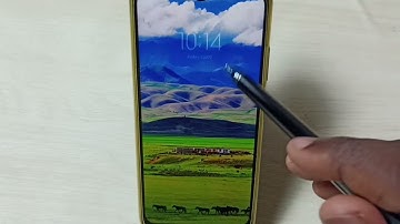 POCO C55 : How to Exit from SAFE MODE