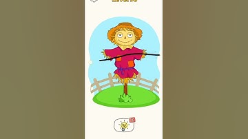 Draw one part 4 - Level 90 || #shorts #dop4  #gameplay #deleteonepart