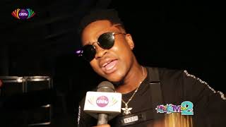 Krymi hails massive crowd response to his performance at #D2R2019 | Citi TV
