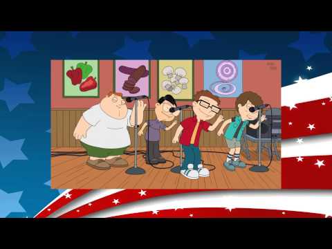 American Dad - Cool It Now