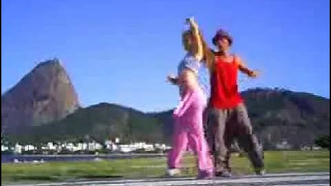 marcos  Fonseca zouk lambada in Rio de Janeiro