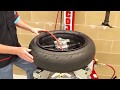 BST Carbon Fiber Wheel - Tire Installation Procedures