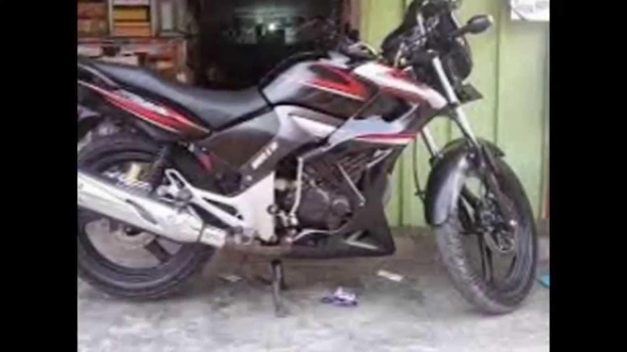 Video Foto Motor Hondamodifikasi Tiger Revo Minimalis YouTube