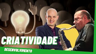 CRIATIVIDADE, TALENTO OU DOM? com Derico Sciotti | oHipnólogo