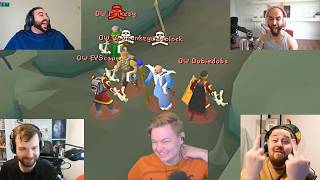 Odablock Warriors Take Full Control of DKS