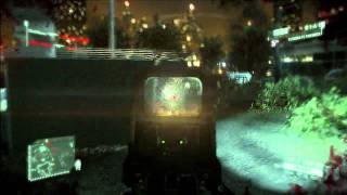 Crysis 2: Retaliation Pack - Compound Gameplay