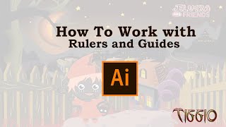 How to Work with Rulers & Guides | Adobe Illustrator CC