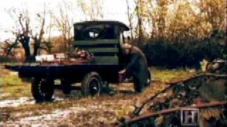 The Last Day of  Bonnie & Clyde