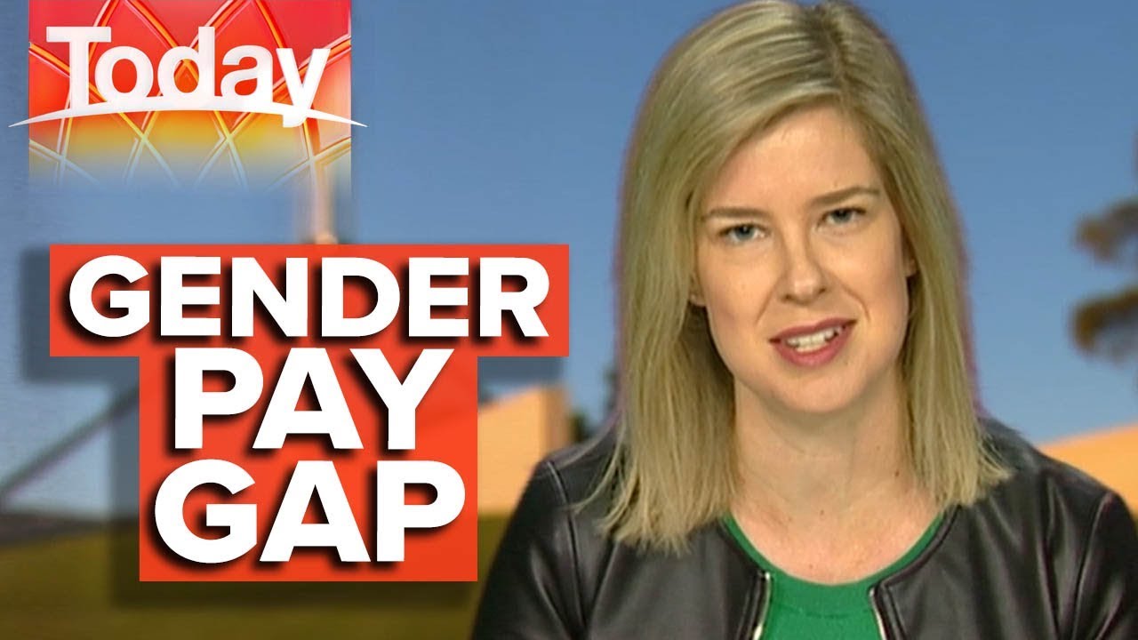 Why is the gender pay gap still an issue?  | Today Show Australia