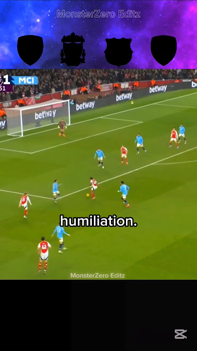 humiliation in football (2025) 💀