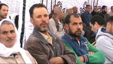 القارى احمد السلكاوى سورة العنكبوت والروم الوسطانى دمياط 4 3 2017 تصوير رضا قابيل 01062971061
