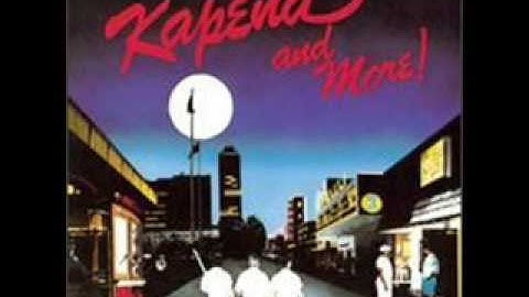 Kapena - Never Going To Give You Up