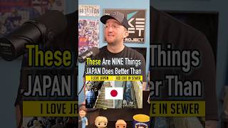 These Are NINE Things Japan Does Better Than The Rest Of The World! #shorts #japan #travel #facts