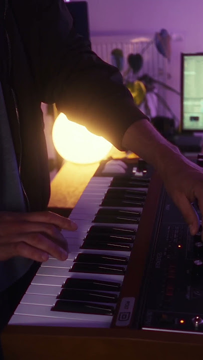 Tonic Walter - Into The Night (Studio Session)