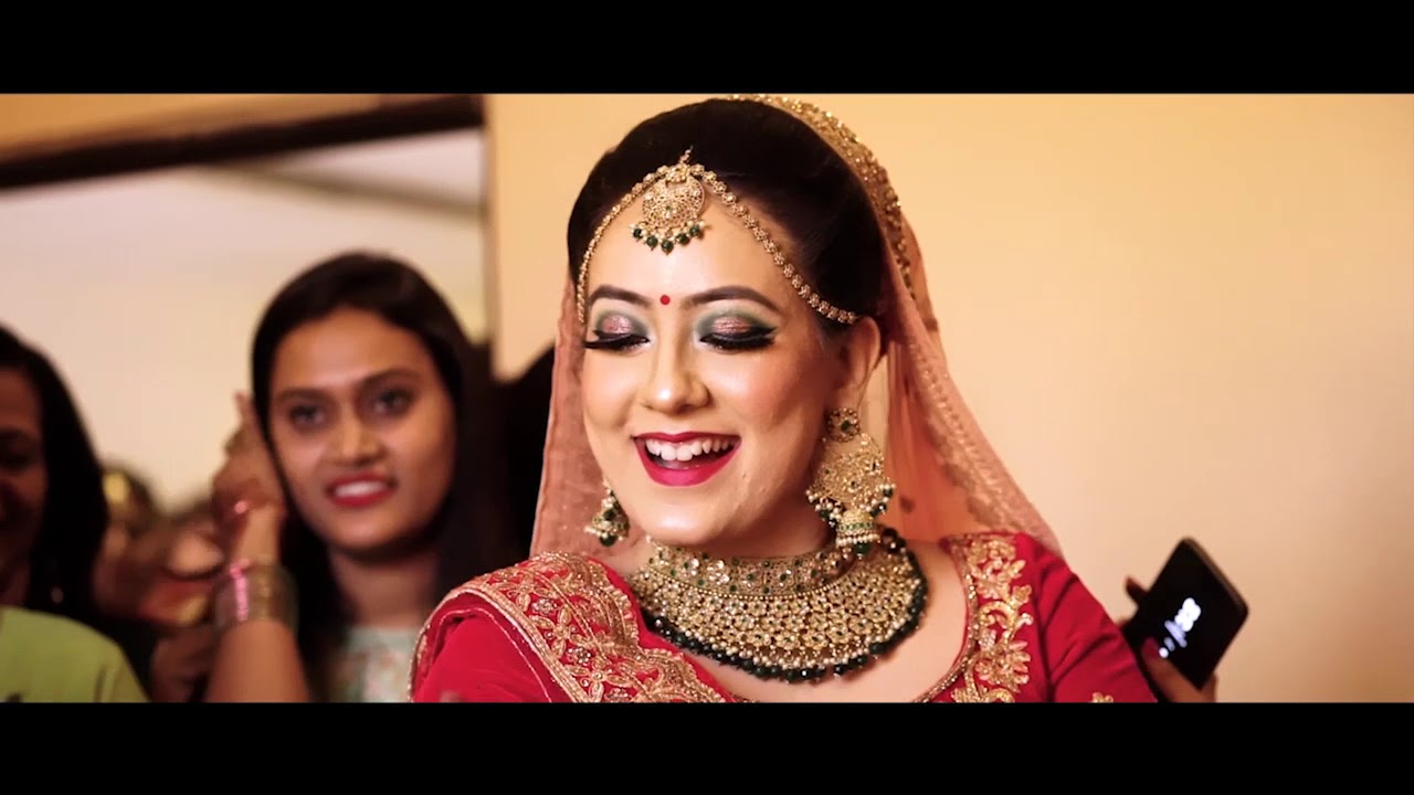 SONAL WEDS ROHIT CINEMATIC VIDEO