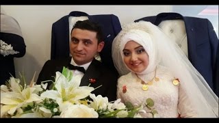 Samet & Arzu Çiftinin Düğünü