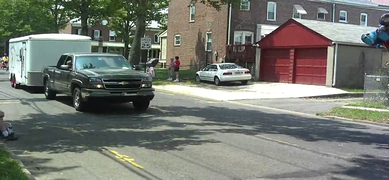 florence township NJ parade 2009 pt.22 YouTube