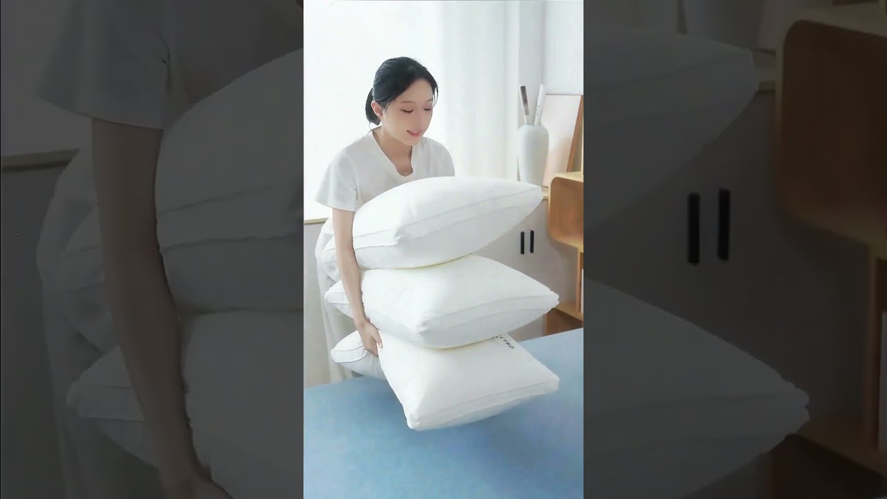 Upgrade your sleep game with these amazing pillows 