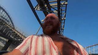 Full Reverse POV Cornball Express