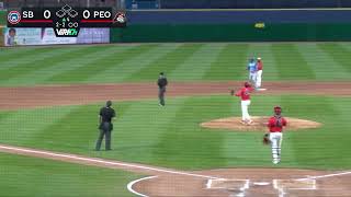 Owen Ayers swats his first High-A home run (4/9/26)