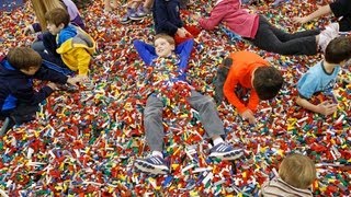 LEGO KidsFest in Richmond