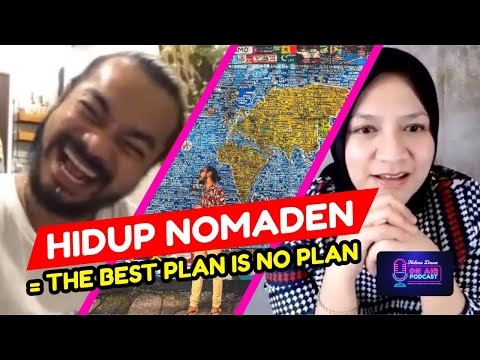 Video: Apa yang dimaksud dengan nomaden dan menetap?
