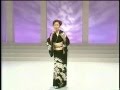 伍代夏子 忍ぶ雨 演歌百撰