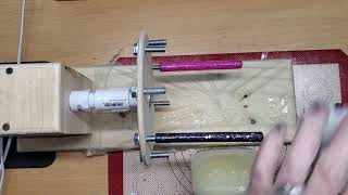 Pen Turner Attachment