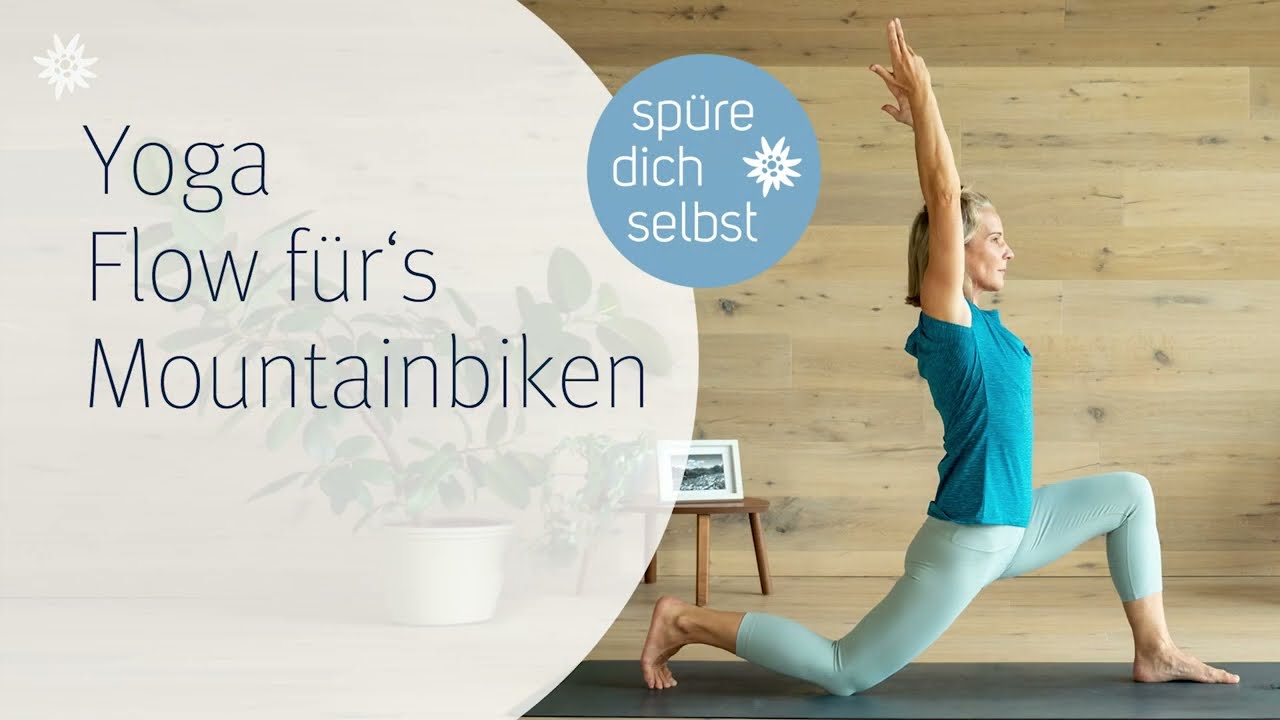 Yoga fürs Mountainbiken