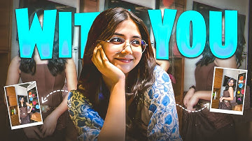 With You - Random Birthday Edit Preset Ft BOGI BOGI | Ae Inspired Alight Motion Preset | Birthday