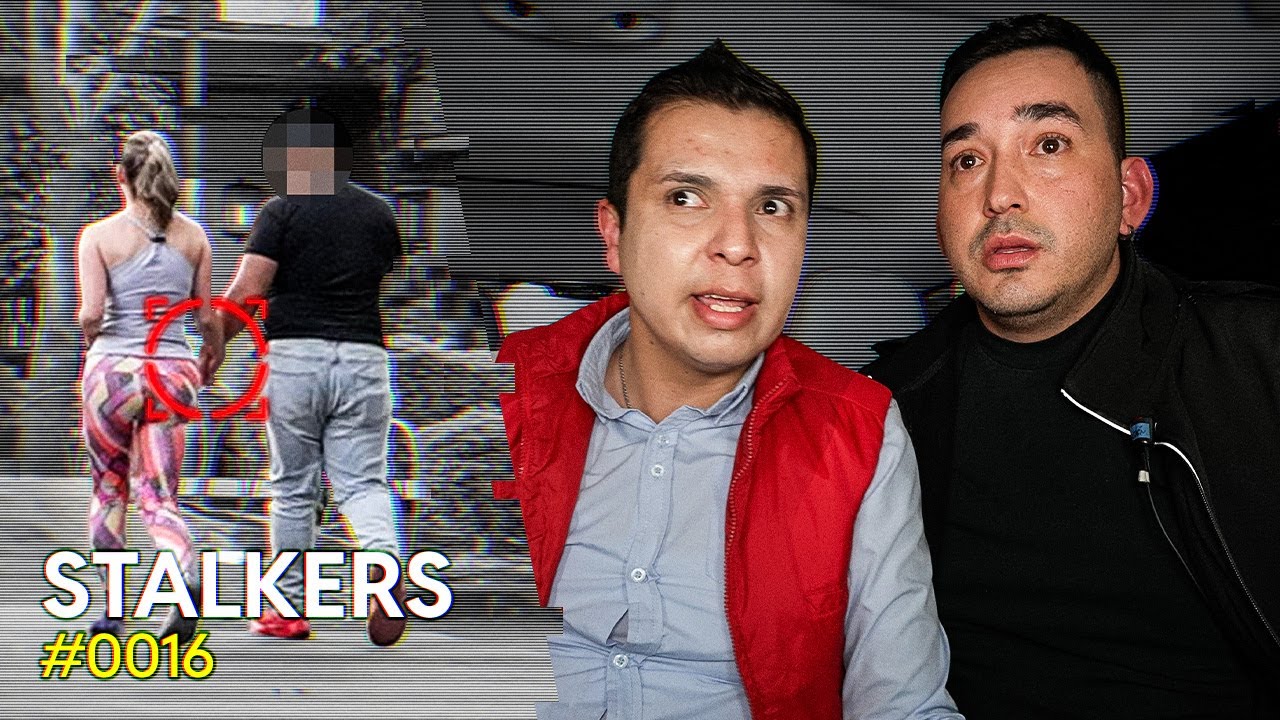 Espió a su Novia y Descubrió lo PEOR... ☠️ | STALKERS #0016