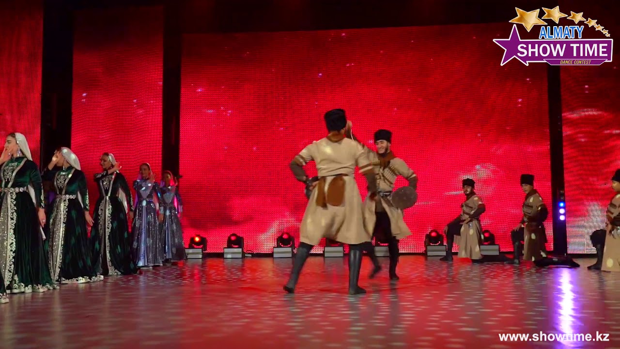 232 | BEST SHOW PRO JUNIOR | Танцевальный конкурс 