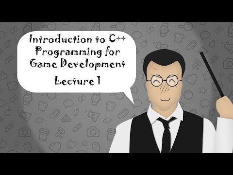 Сеттинг "Inroduction to C++" №1