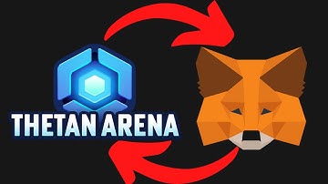 Thetan Arena - Paano ma connect ang wallet?